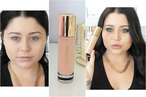 ysl touche eclat foundation tutorial|ysl touche eclat foundation review.